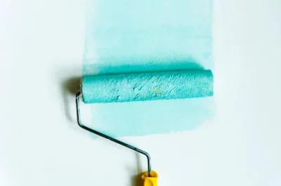 Peinture intérieure à Treilles-en-Gâtinais — murs, plafonds et boiseries